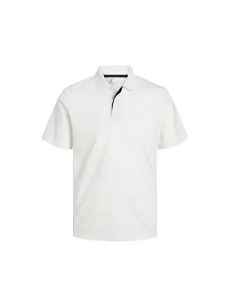 JACK & JONES | Polo garçon JPRCCRODNEY | weiss